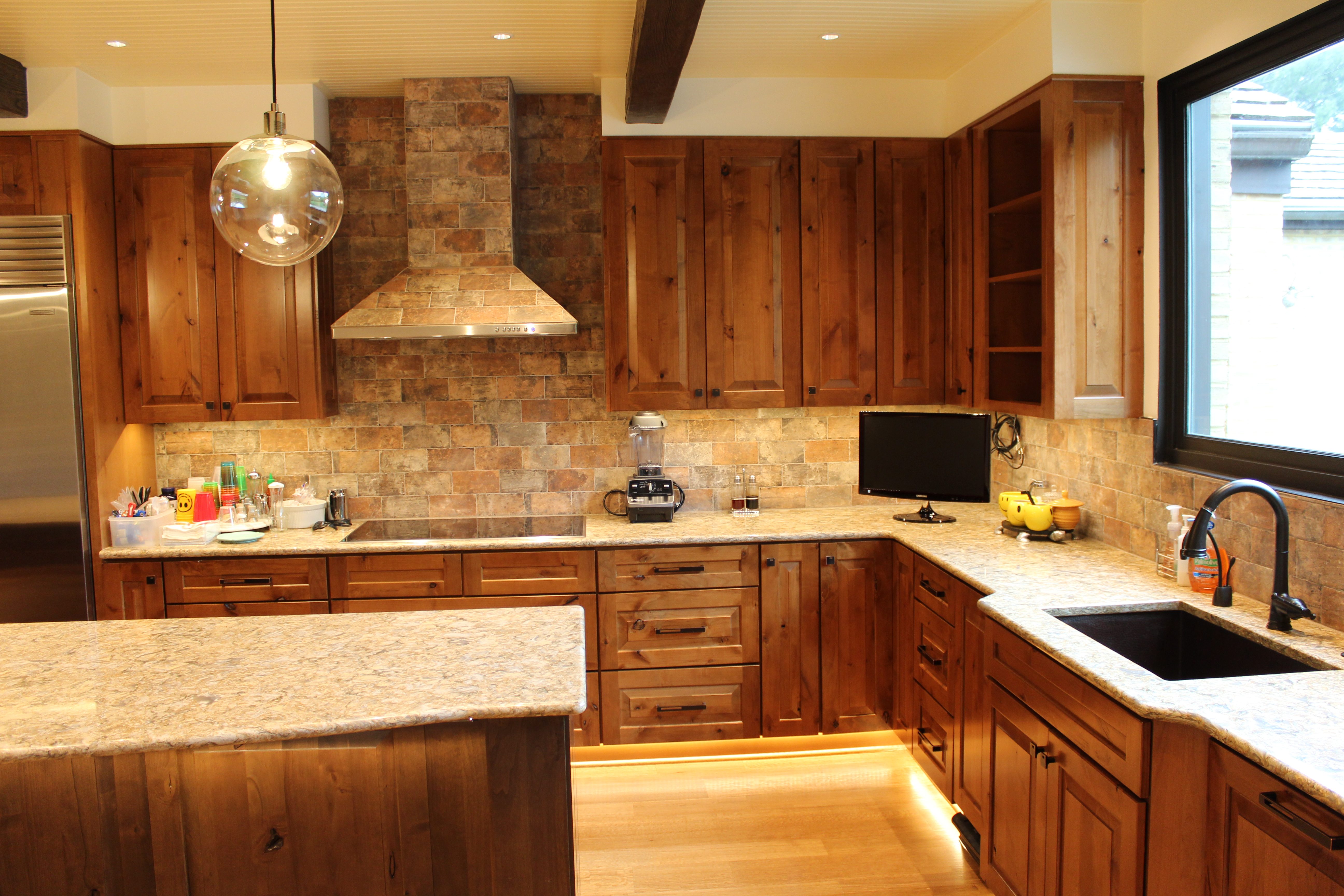 Kitchen Size Affects Costs