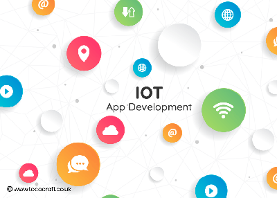Developing strategies For an Effective IOT App Development
