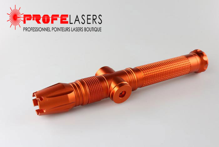Classification of the laser pen