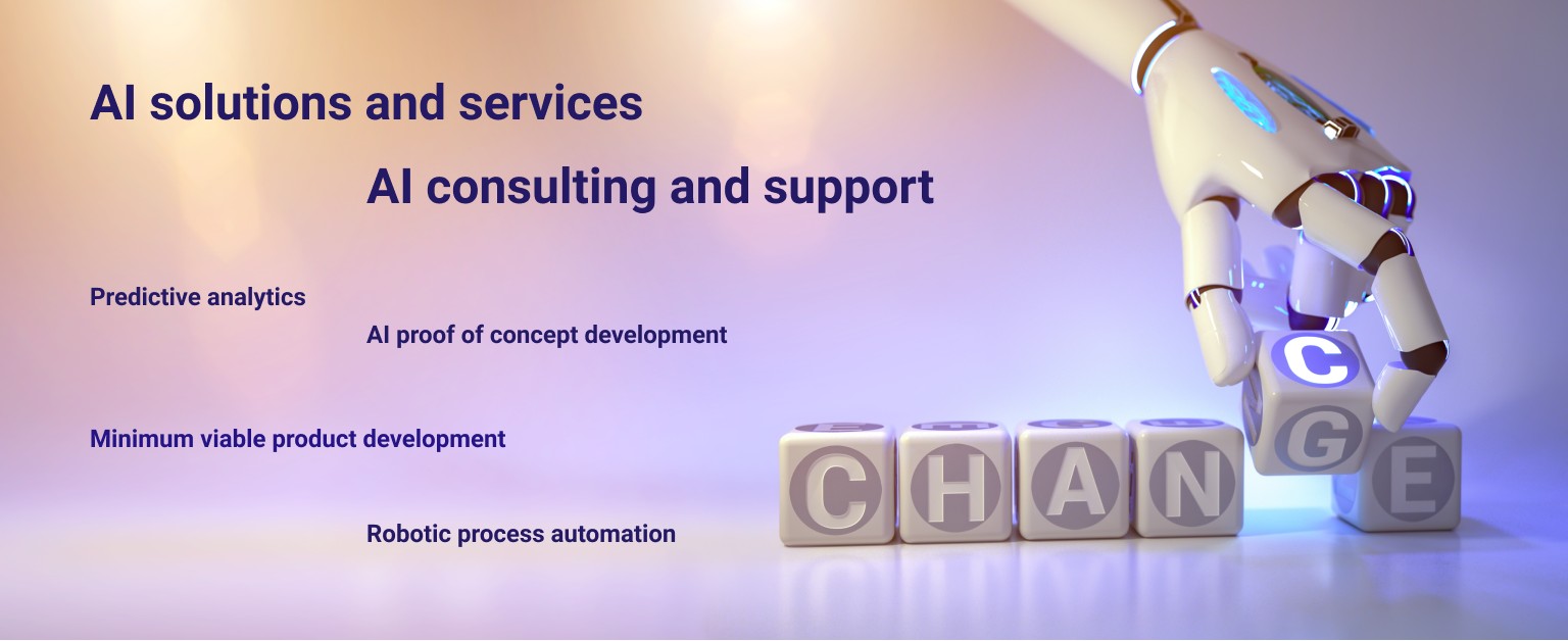 Artificial Intelligence Services in India