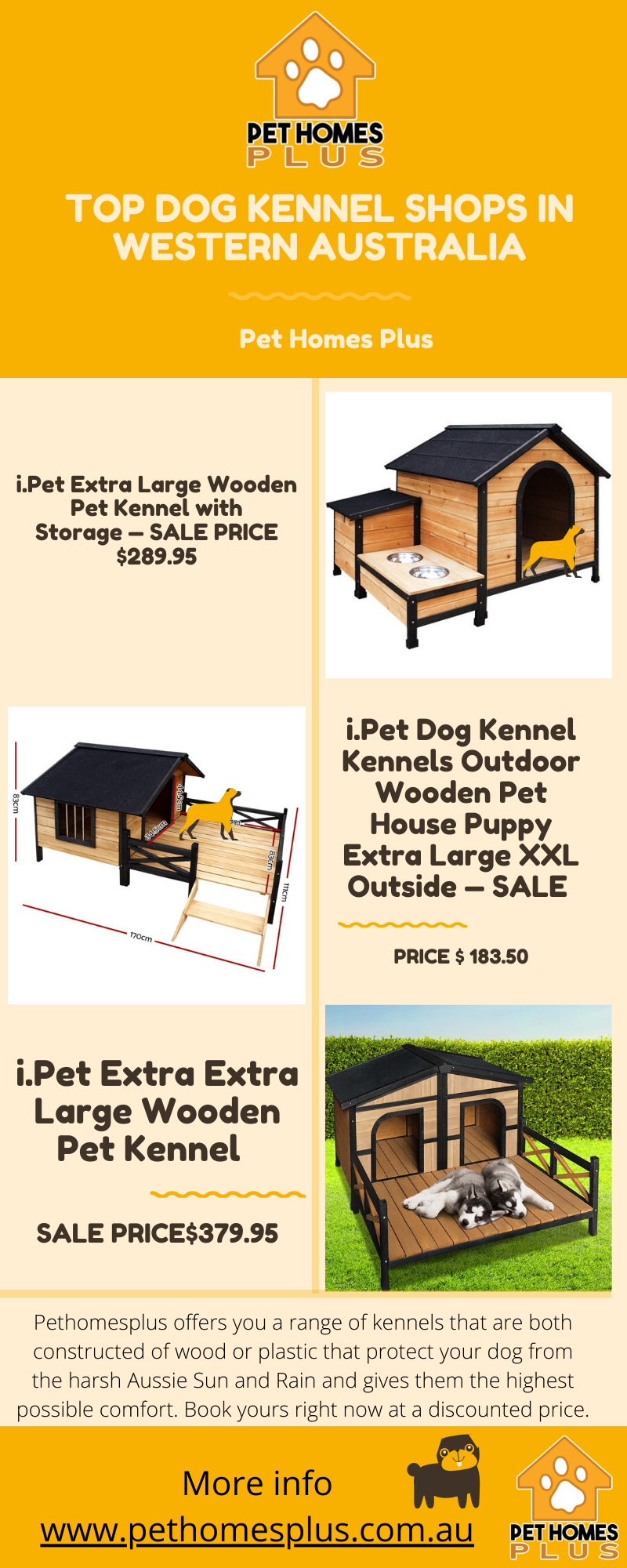 Top Dog Kennel Shops in Western Australia