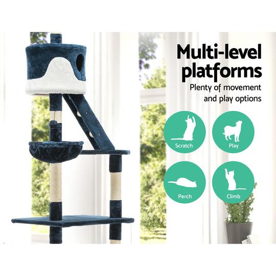 Multi-Level Cat Scratching Post for your dearest cats