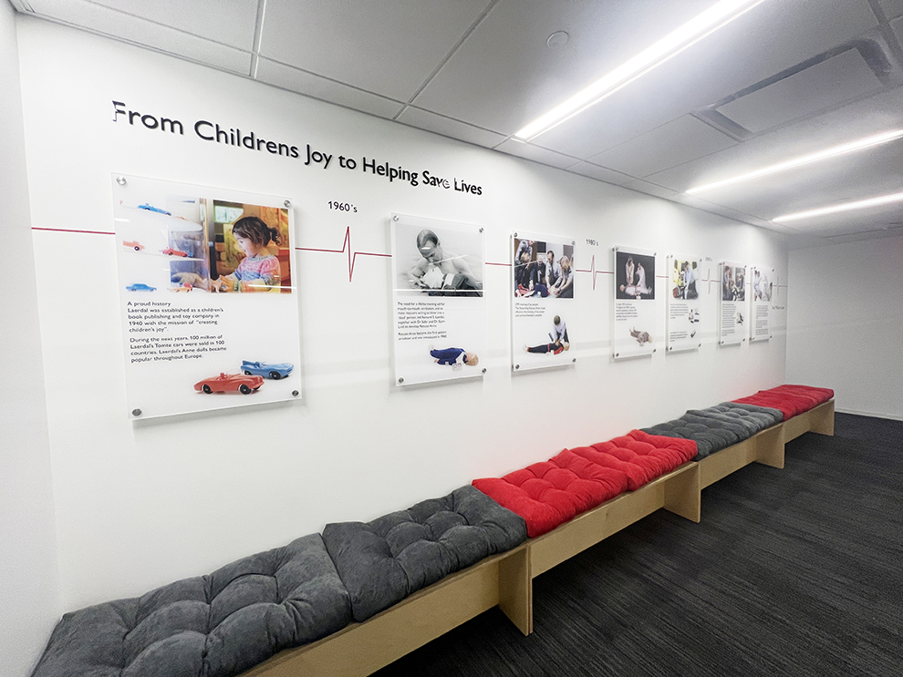 Acrylic Signs in Louisville, KY: Enhancing Interior Spaces