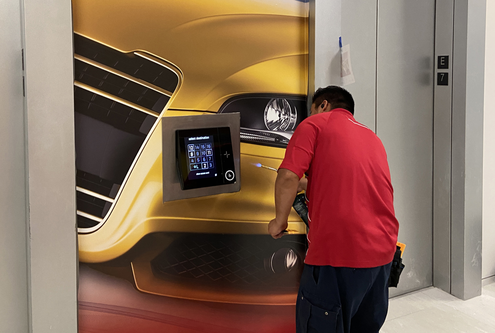 Sign Installation Richmond VA: Elevate Your Interior Space with Professional Expertise