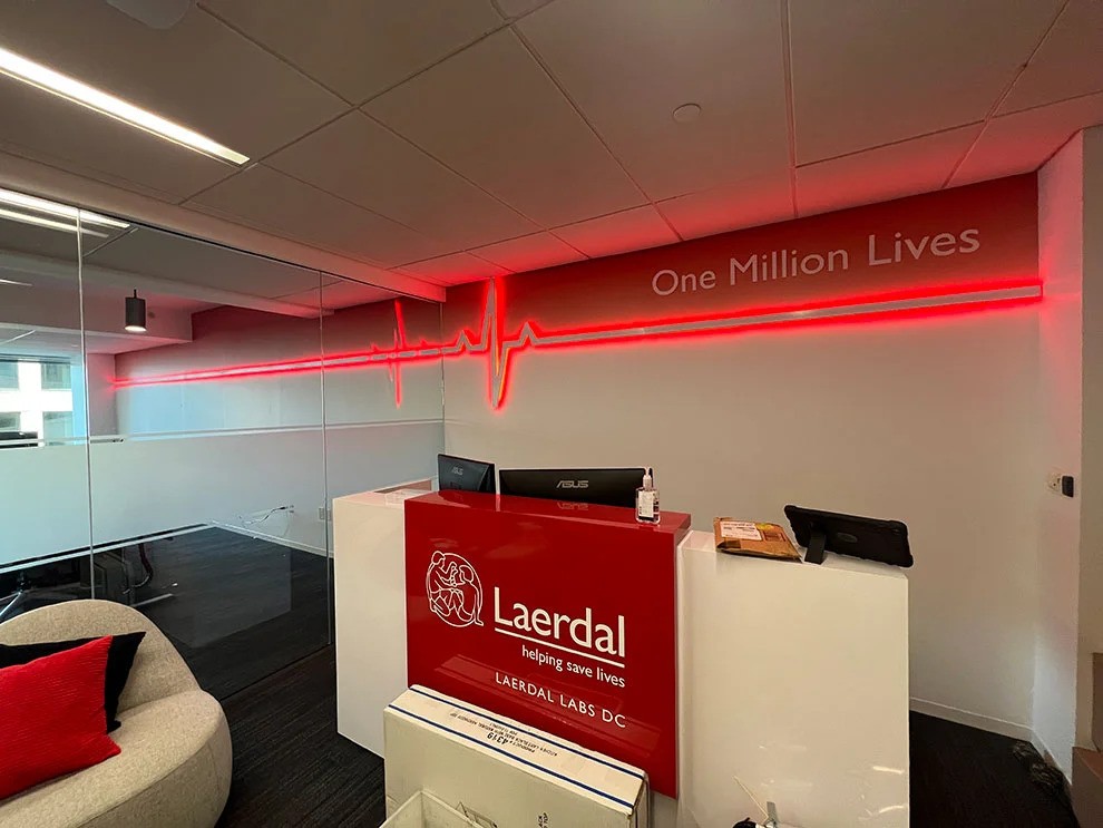 How Backlit Signs Enhance Branding in Raleigh