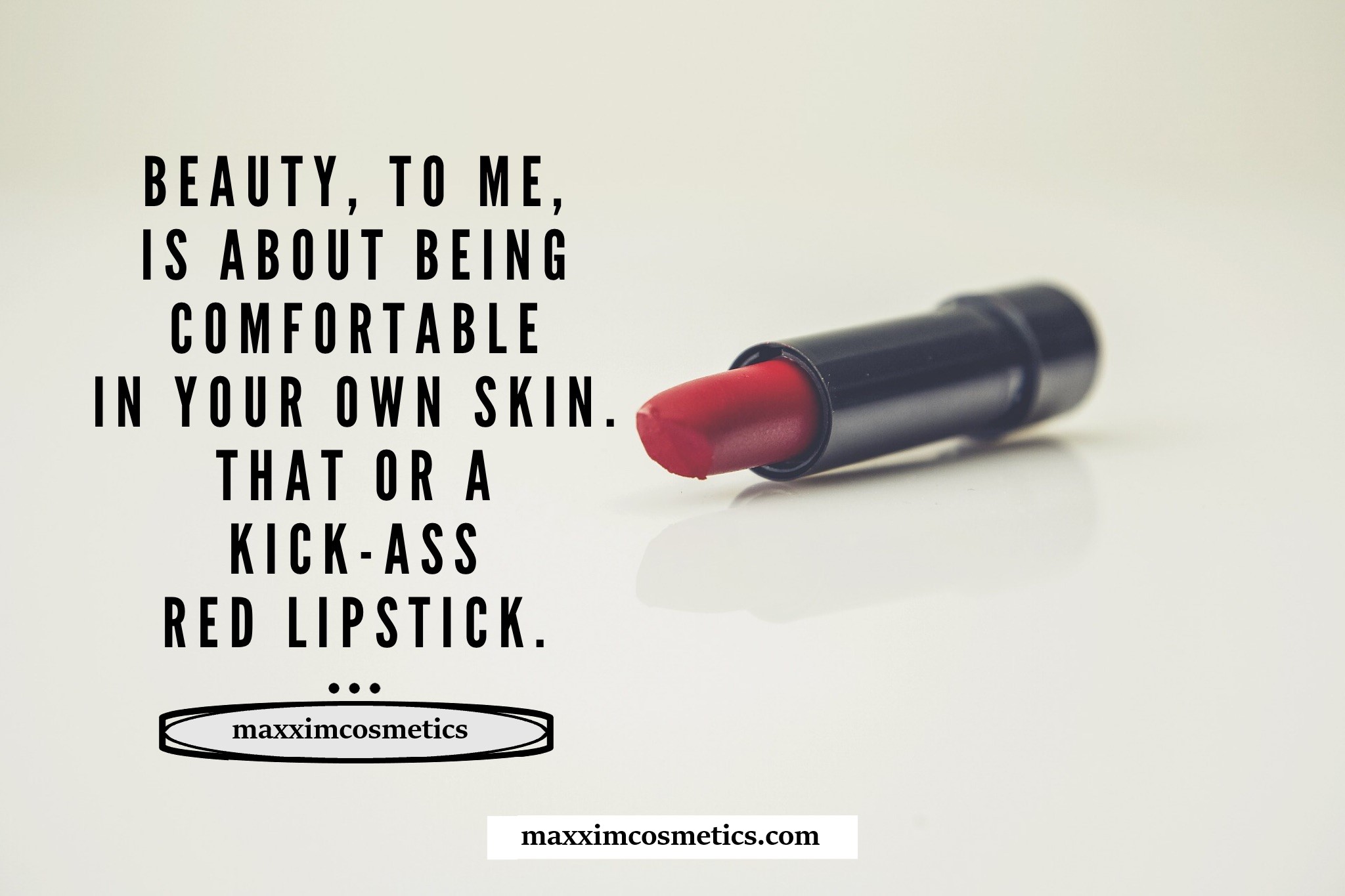 Fining The Right Fashion Lipstick Color Can Mean All The Difference - maxximcosmetics.over-blog.com