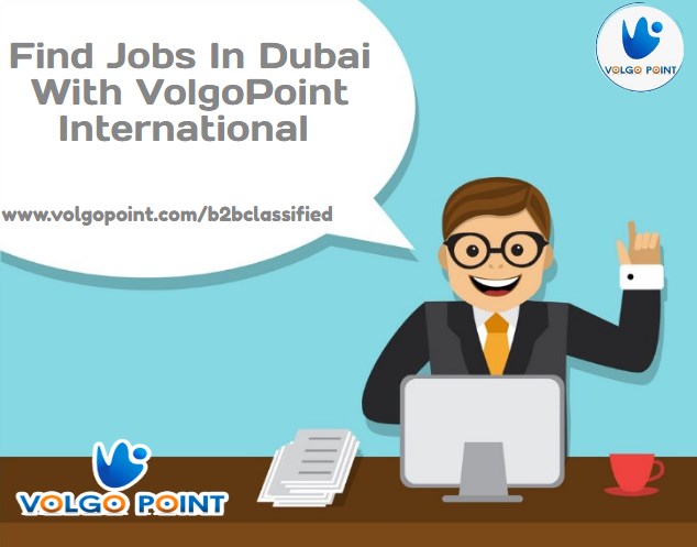 How to get jobs in Dubai