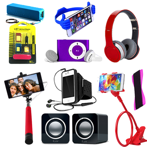 Cheapest mobile accessories online 2021