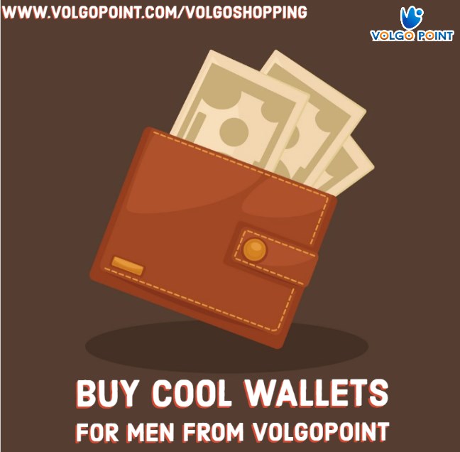 Cool Wallets For Men