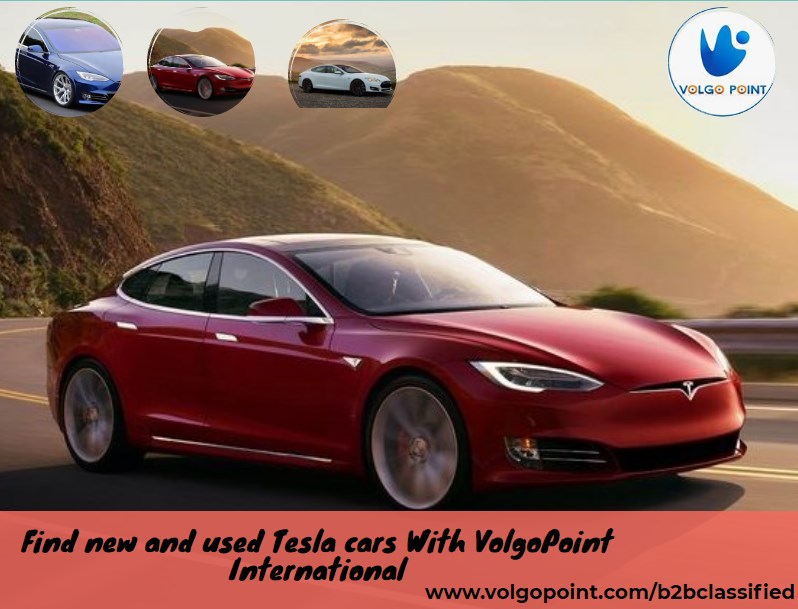 used tesla for sale