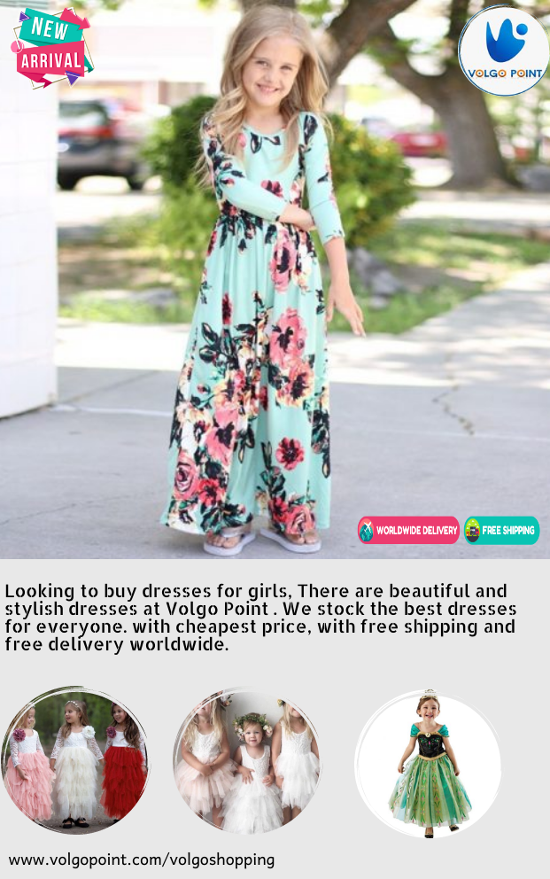 Girls dresses