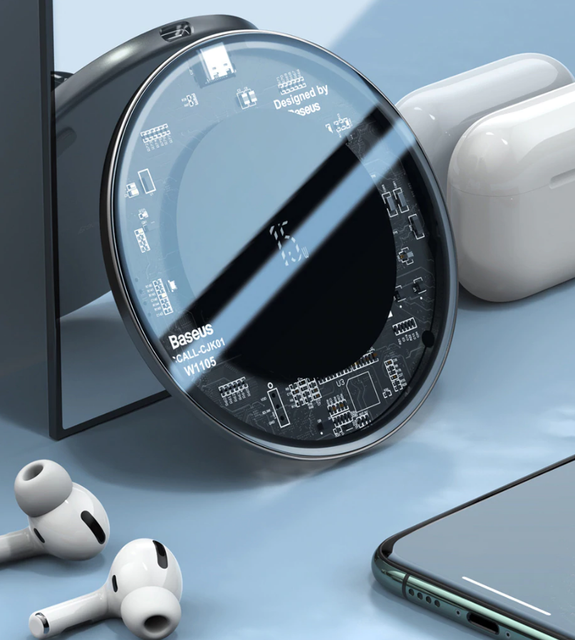 Baseus 15W Fast Wireless Charger