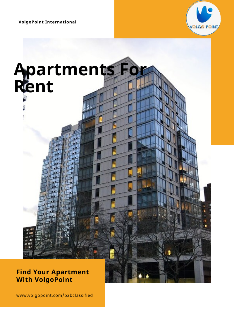 apartments for rent