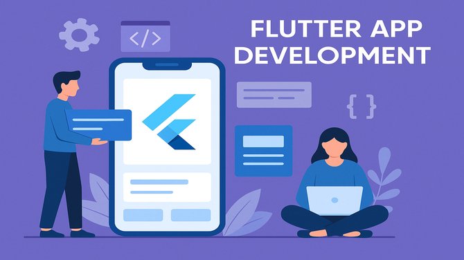 A Developer's Guide to Flutter App Development