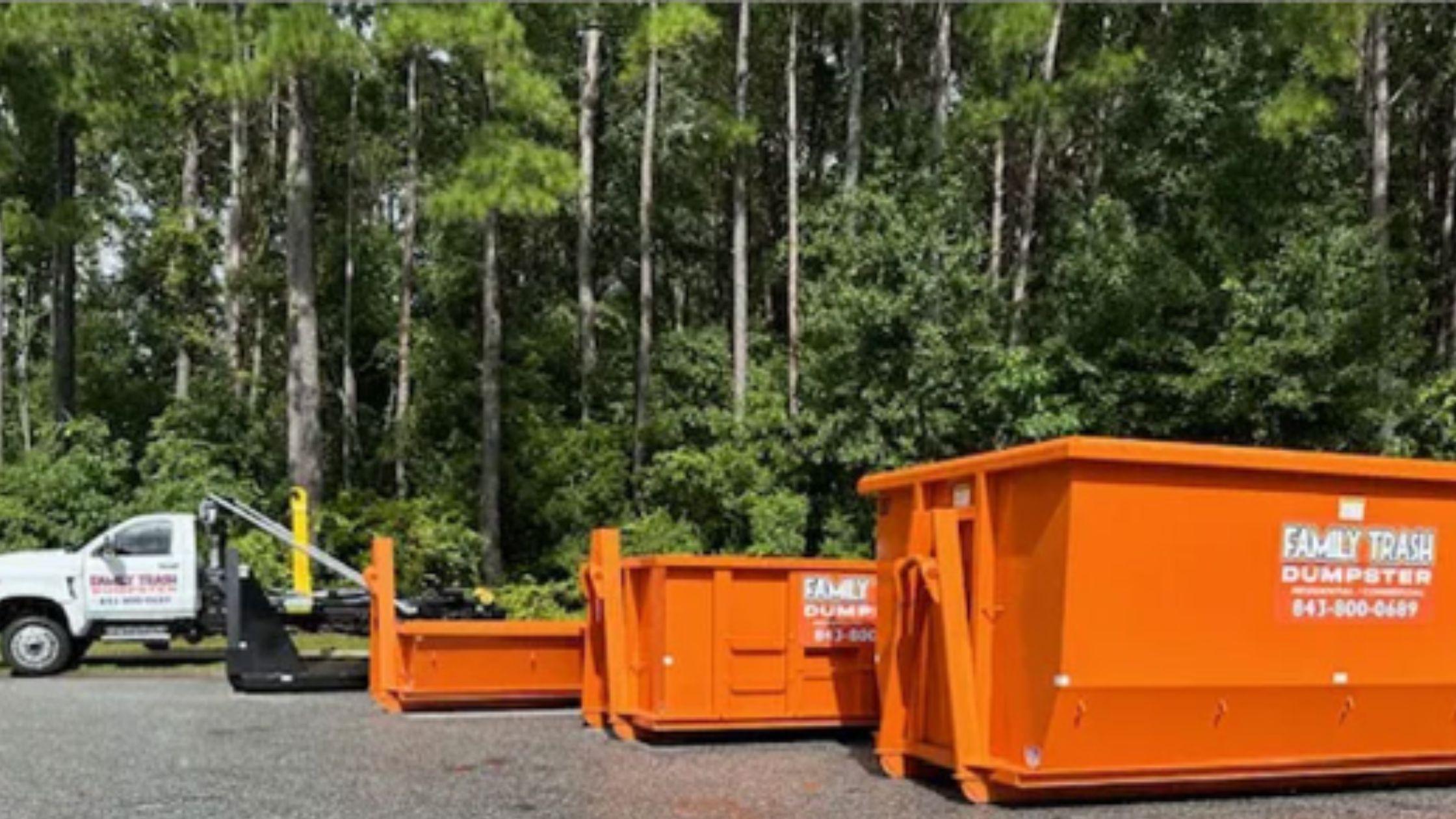 Common Garage Cleanup Challenges and How a Dumpster Solves Them