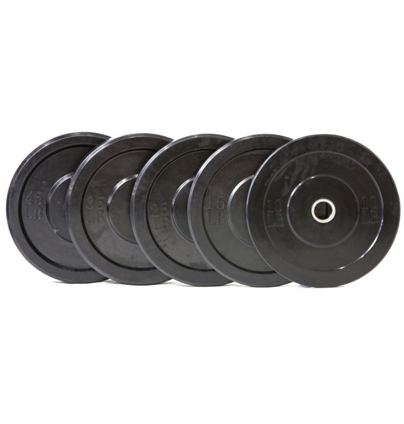 The Beginner’s Guide to Bumper Plates: Benefits, Types, and Tips