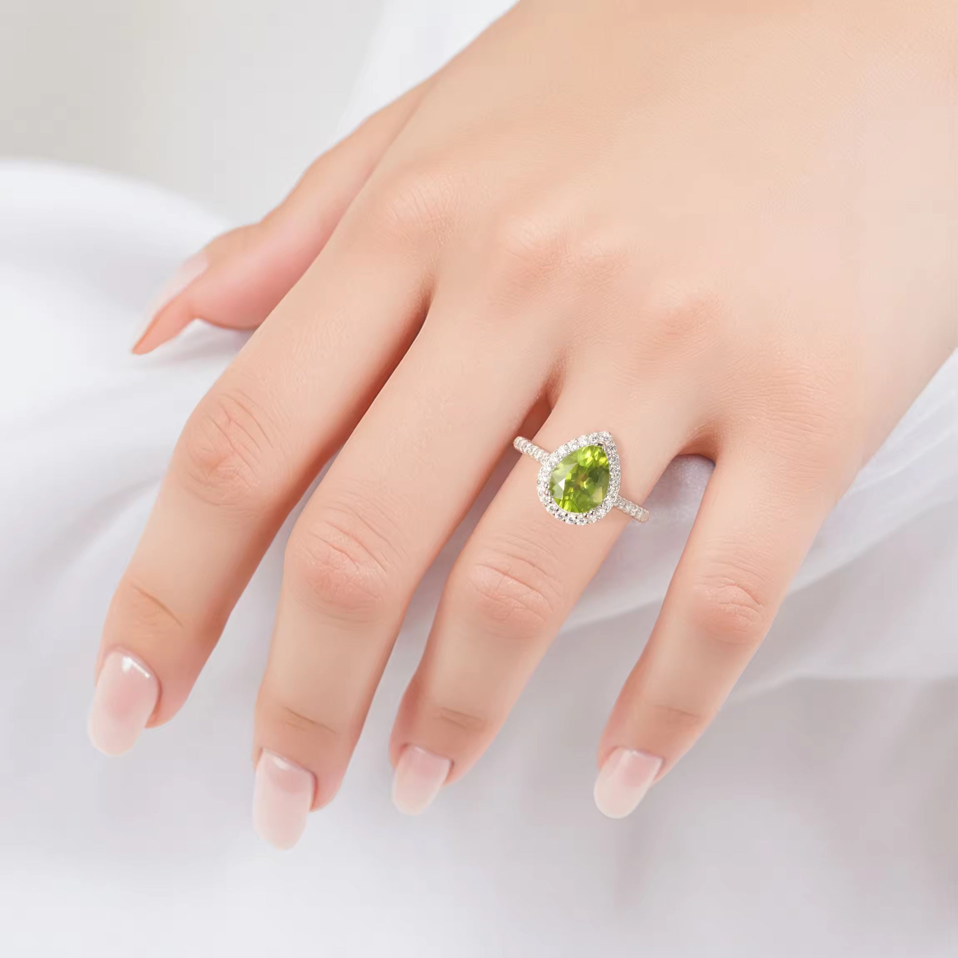 Elegance Meets Emotion: Discover the Magic of Kherish Rings