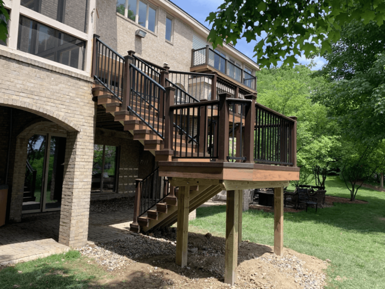 How Professional Deck Builders Ensure Safety and Compliance?