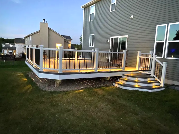 Deck Maintenance Tips from a Professional Deck Builder