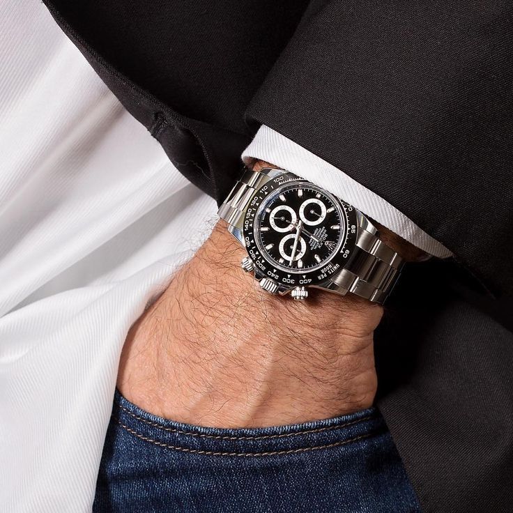 Luxury Men's Watch Collection