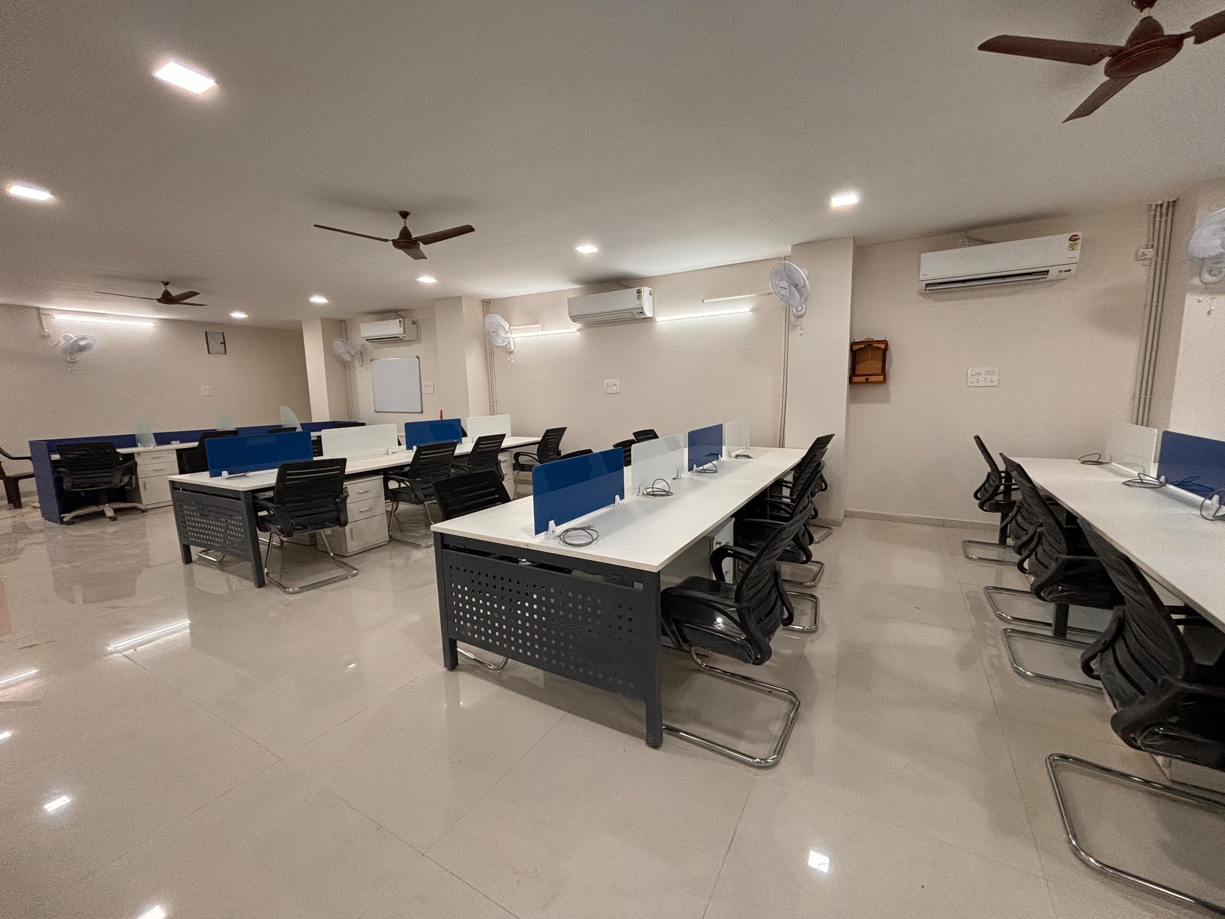 The Key to a Productive Office: Superior Office Interior Design