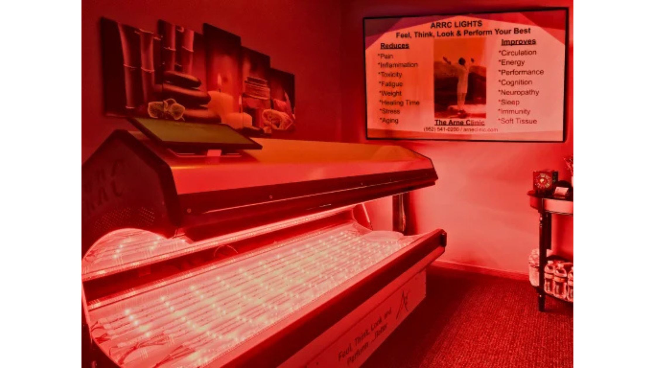 Can Red Light Therapy Body Contouring and Food Allergy Testing Work Together?