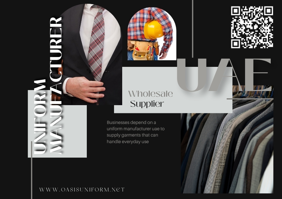 Reliable Bulk Uniform Production for Every Industry