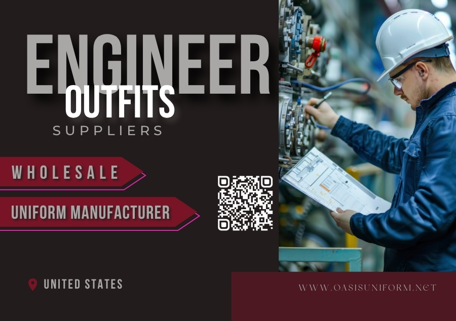 Industrial Uniform Manufacturing That Meets Site Demands