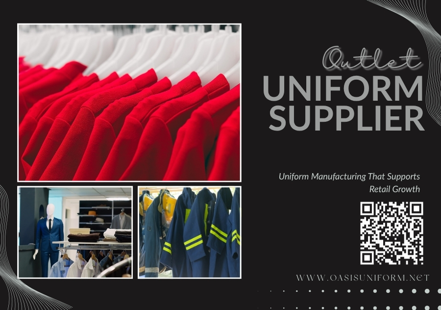 Uniform Manufacturing That Supports Retail Growth