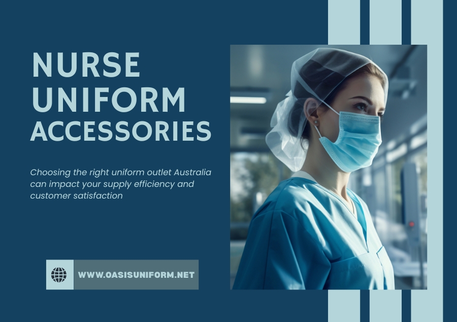 Strengthening Uniform Supply Chains with Quality Accessories