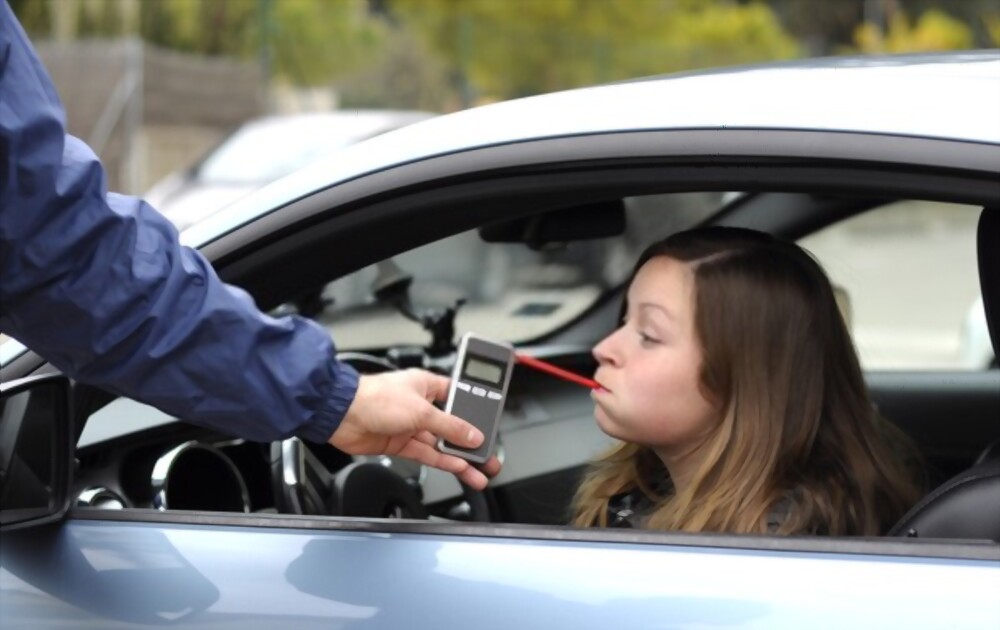 Breathalyzer for Car Installations