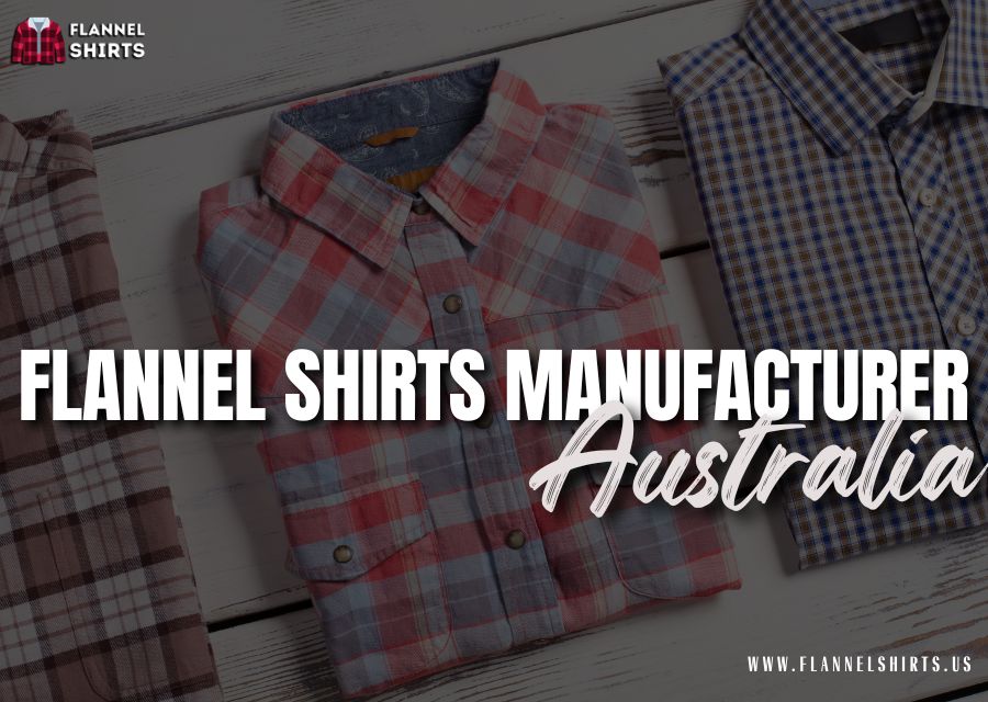 Supplying Wholesale Flannel Shirts with Structured Manufacturing