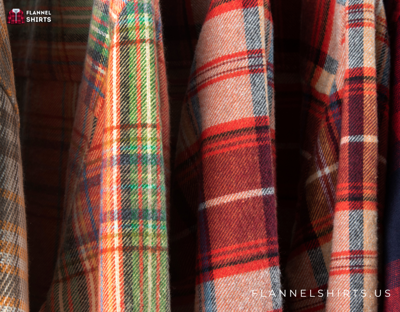 Your Go-To Cotton Flannel Shirts Manufacturer for Bulk Orders