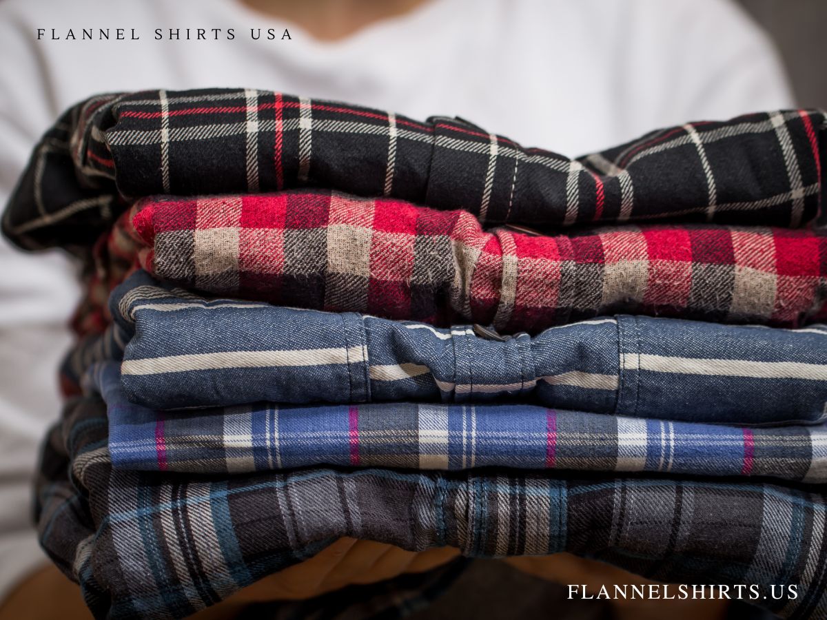 Flannel Jacket Wholesale Deals for Bulk Buyers