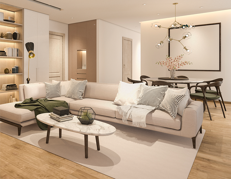 Transform Your Space with DevShree – Leading Interior Designer in Noida & Greater Noida