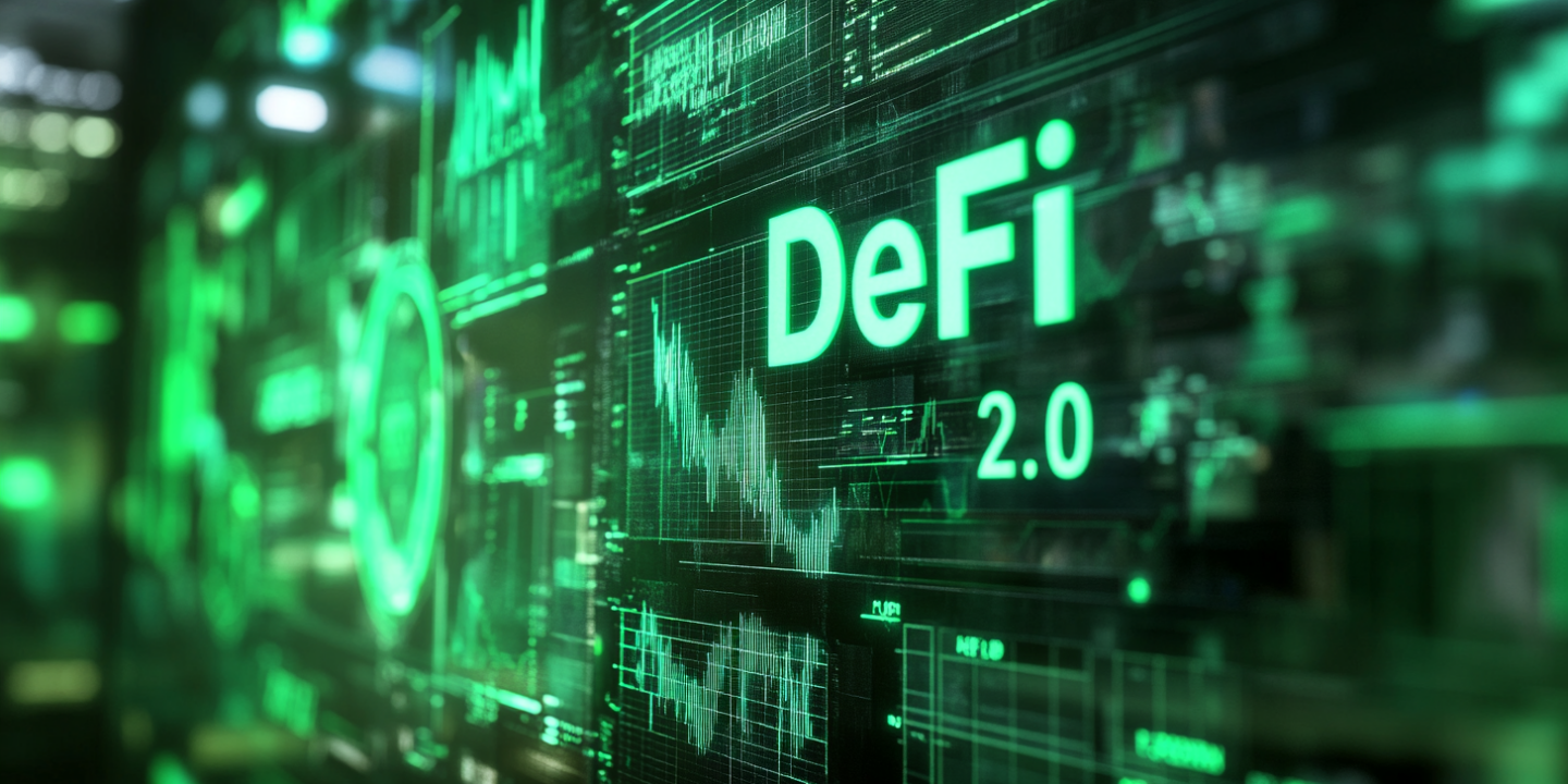 Next-Gen DeFi Protocols: How DApps Are Reshaping Finance