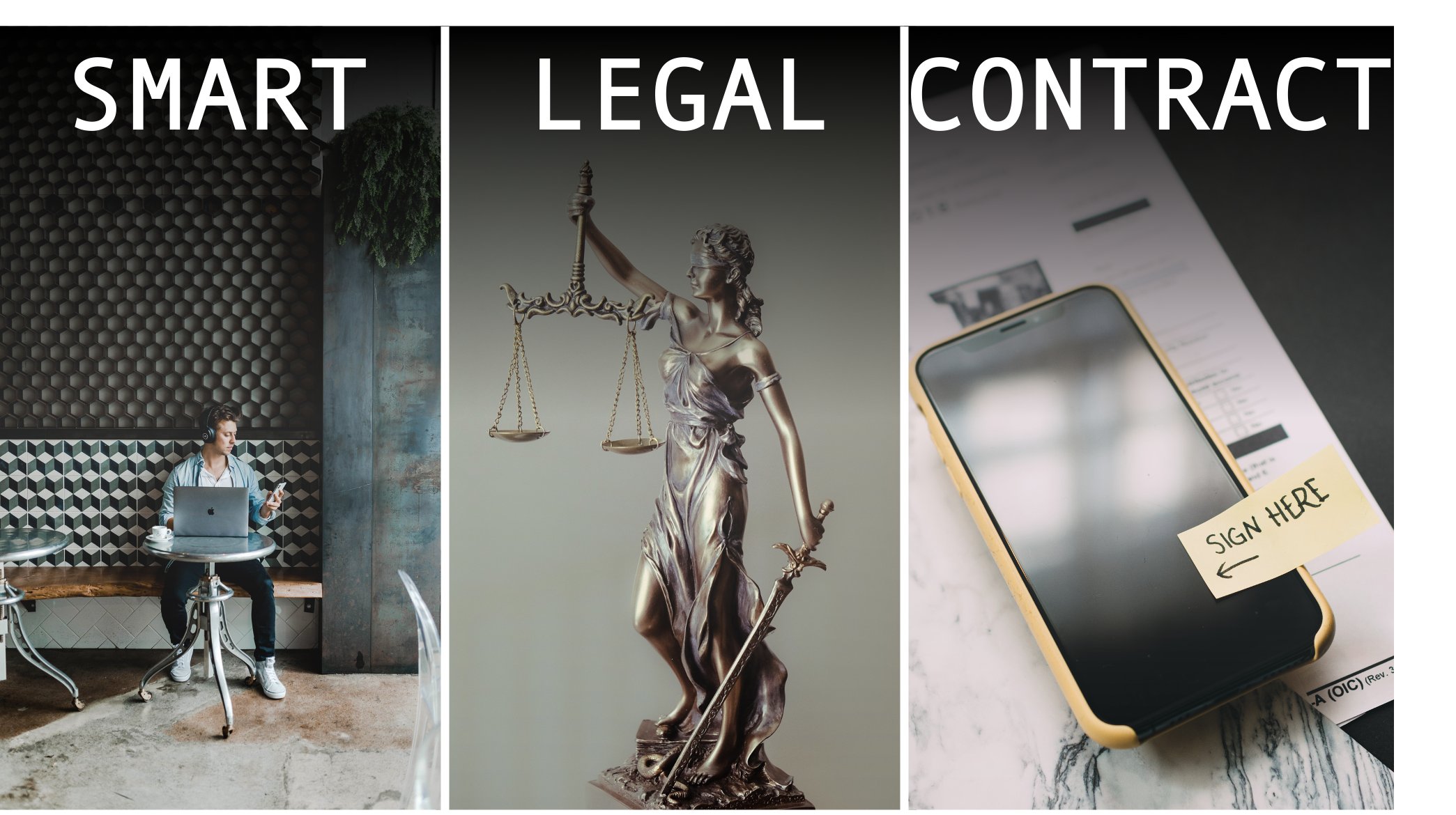 Programmable Legal Contracts: How Smart Contracts Are Transforming Law