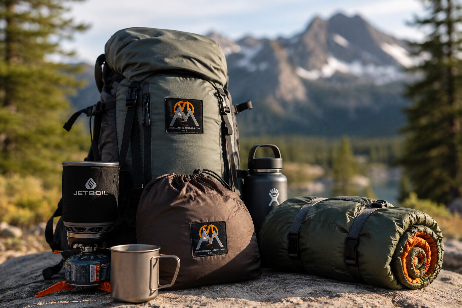 Best Durable Outdoor Gear to Upgrade Your Camping Experience