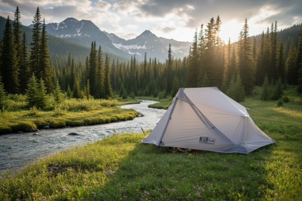 Ultralight Camping Shelters for Serious Outdoor Adventures | 6AM Trail Gear
