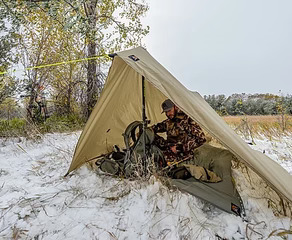Buy Now: Bitterroot Shelter – Durable & Lightweight by 6 AM Trail Gear