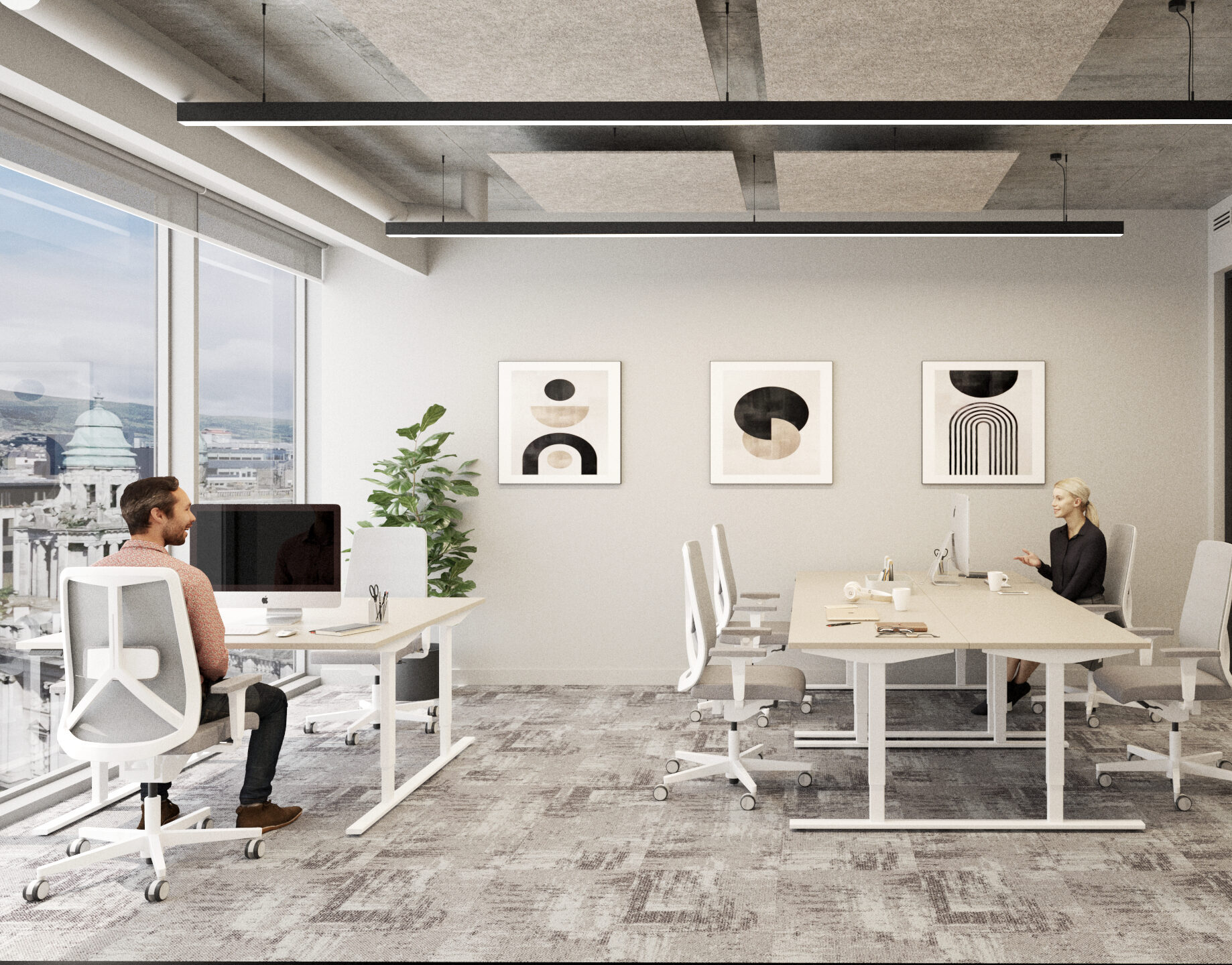 Why Belfast Serviced Offices Are the Smart Choice in 2025