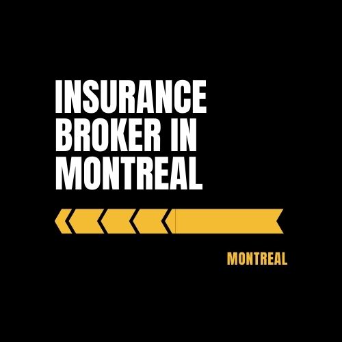 Montreal Leading Insurance Broker