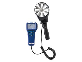 VelociCalc Rotating Vane Anemometer 5725