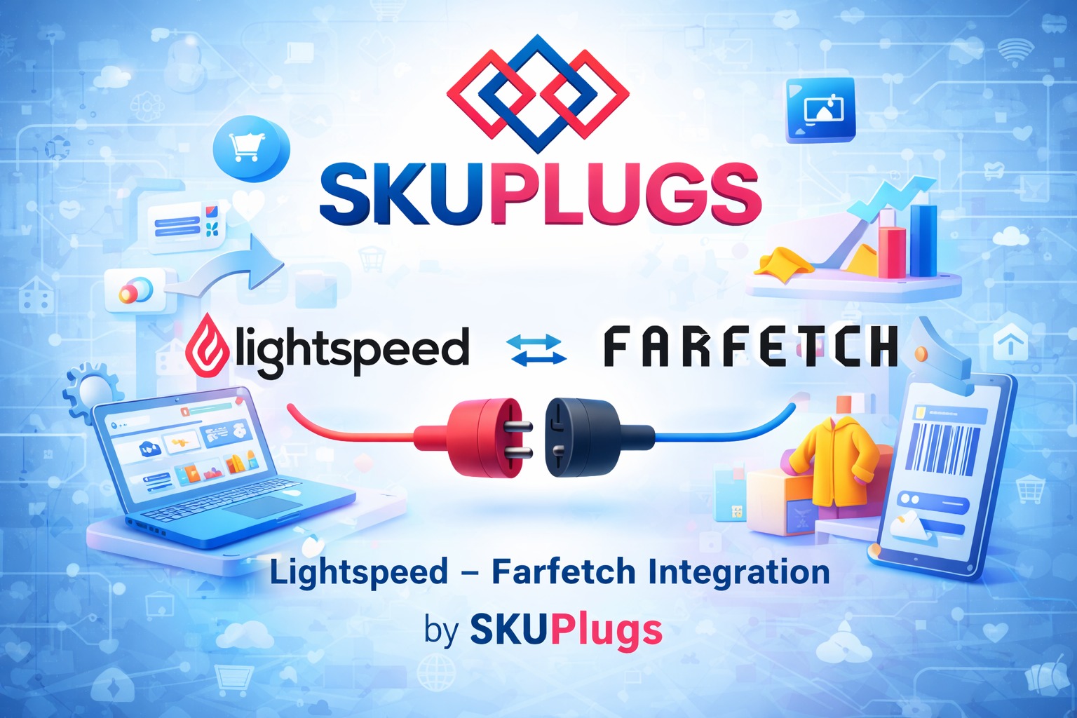 Lightspeed Farfetch Integration