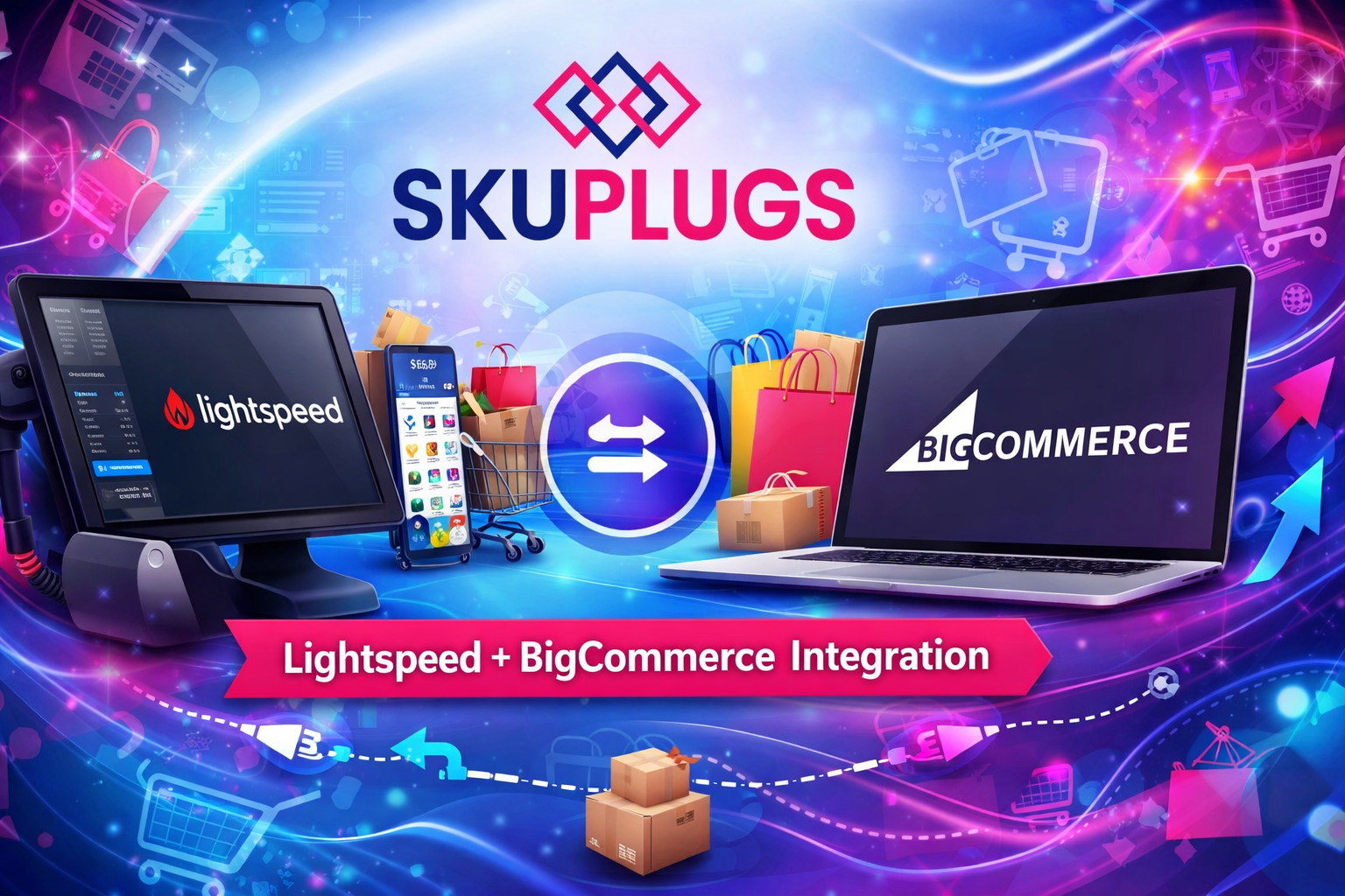 Lightspeed BigCommerce Integration