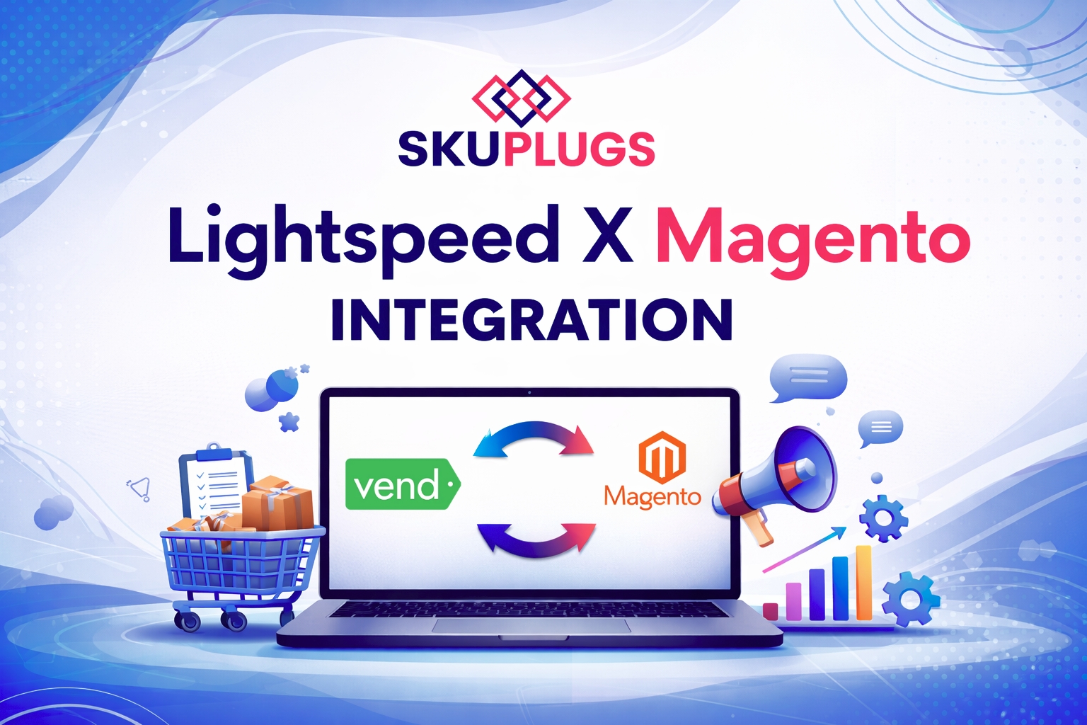 Lightspeed X Magento Integration