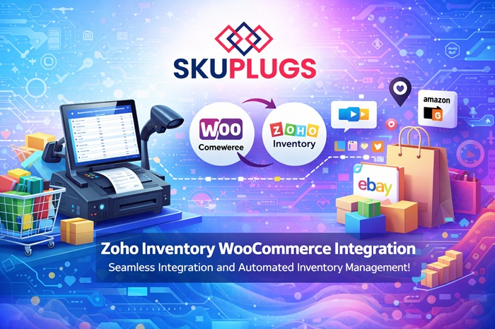 Zoho Inventory WooCommerce Integration