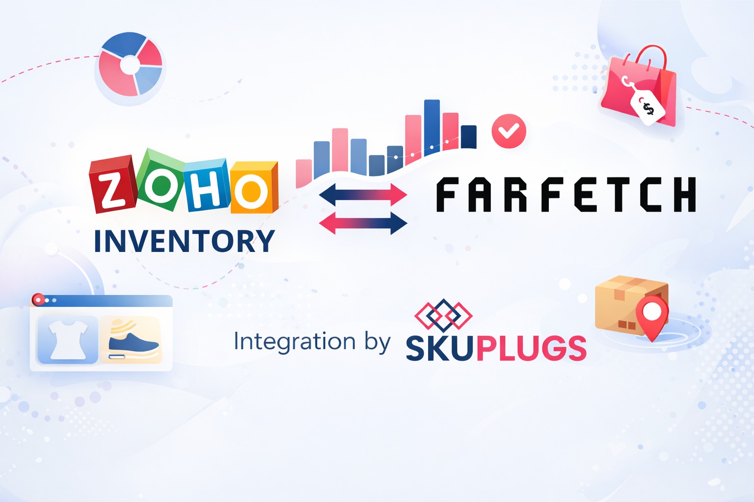 Zoho Inventory Farfetch Integration
