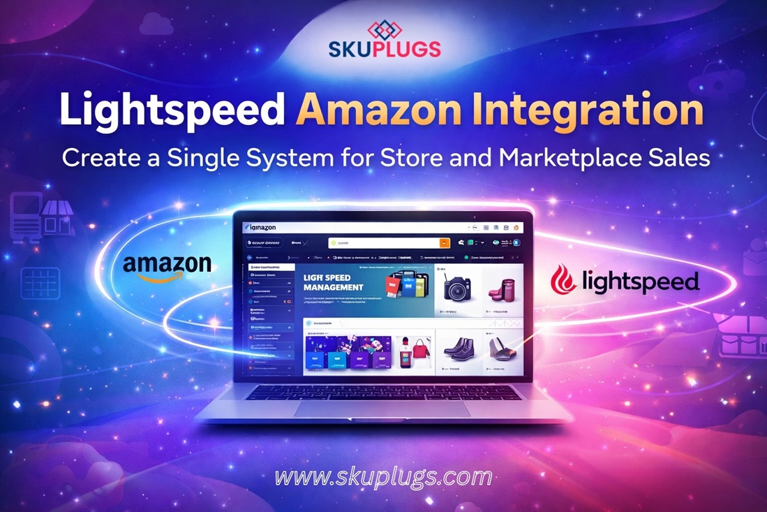 Lightspeed Amazon Integration