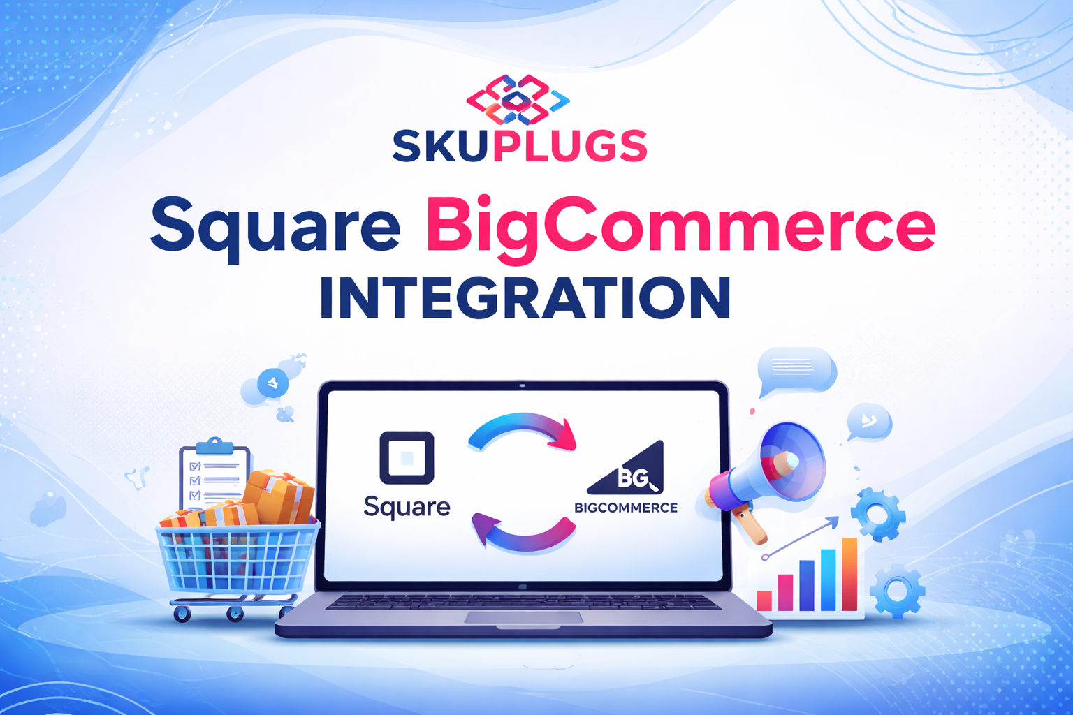 Square BigCommerce Integration